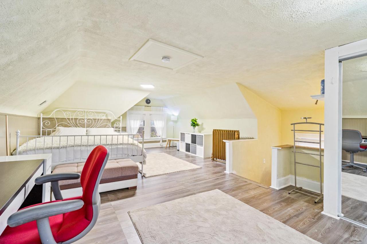 Cozy Stay In ピッツバーグ エクステリア 写真