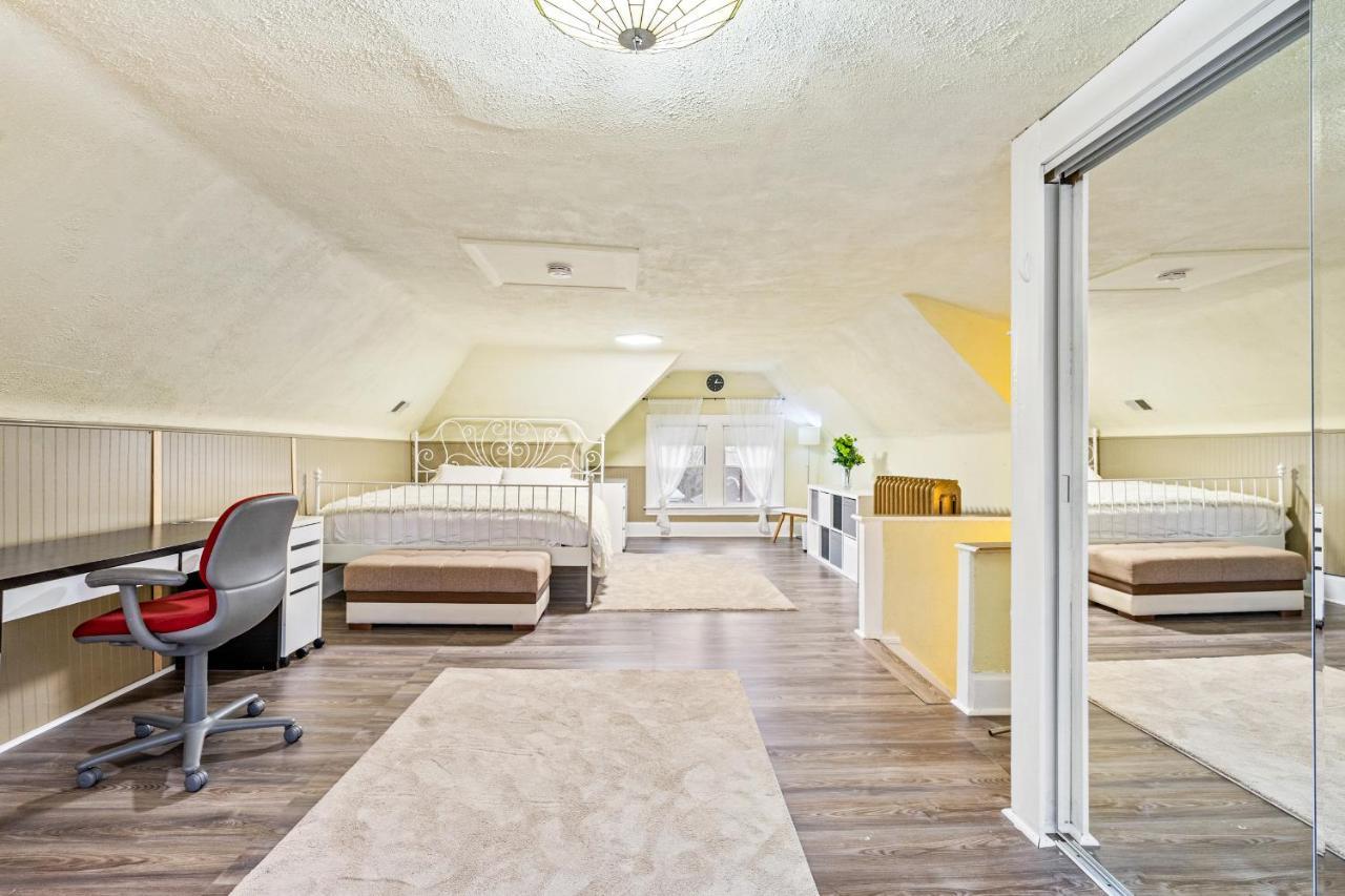 Cozy Stay In ピッツバーグ エクステリア 写真