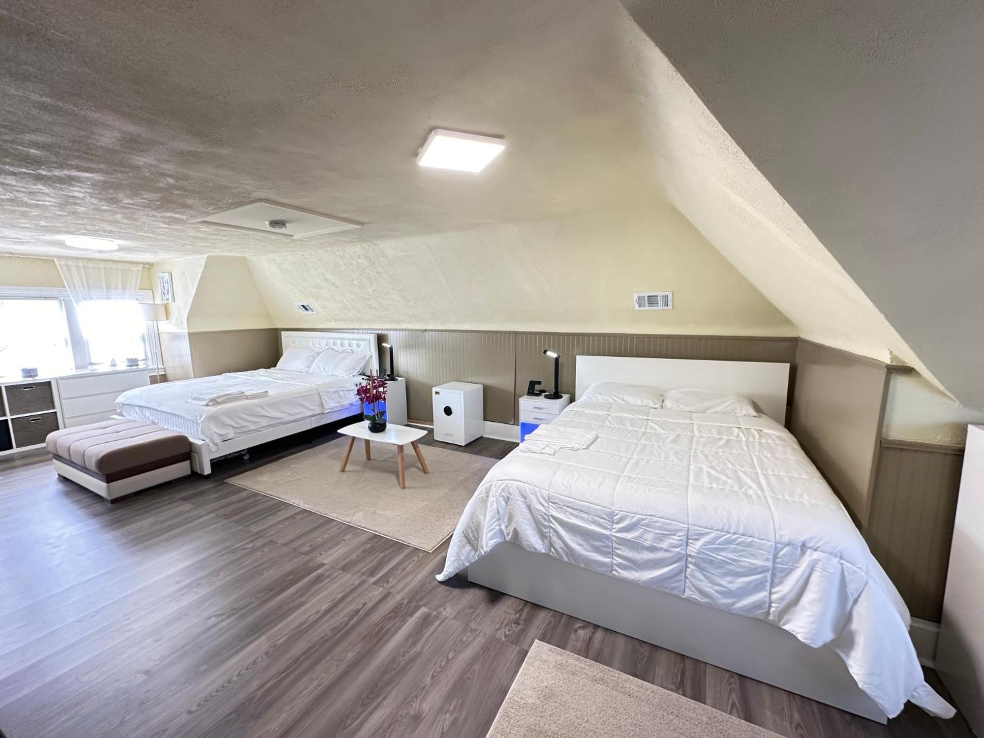 Cozy Stay In ピッツバーグ エクステリア 写真